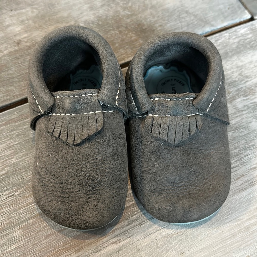 Freshly Picked moccasins size C5